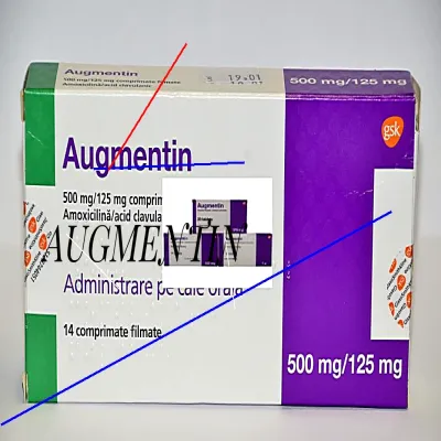 Antibiotique augmentin générique